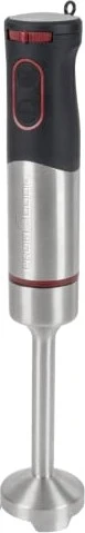 Proficook Stabmixer-Set PC-SMS 1226 edelstahl/dunkelgrau, 1.000 Watt, mit Schneebesen
