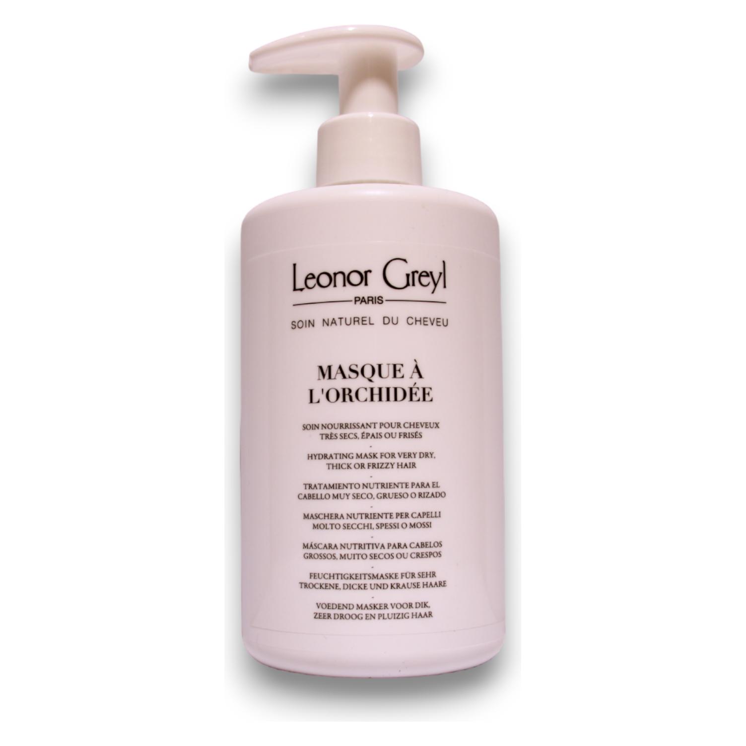 Leonor Greyl Masque À L'Orchidée Flacon Pompe 500ml (500 ml) (33602516)