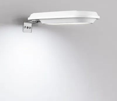 Outdoor Solar Garden Lights Waterproof Solar Outdoor Wall Lamps, Gutter Lights For Yard, Garden, Porch, Patio, Landscape, Home Decoration Fixtures white white