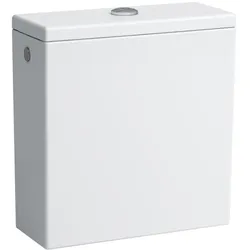 Laufen Pro Spülkasten H8299520009721 WA seitlich links/rechts, Zwei-Mengen-Spülung, weiß