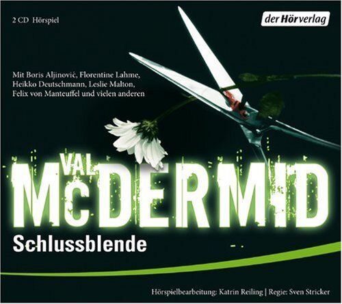 Val McDermid - Schlussblende - Preis vom 01.10.2026 17:08:56 h