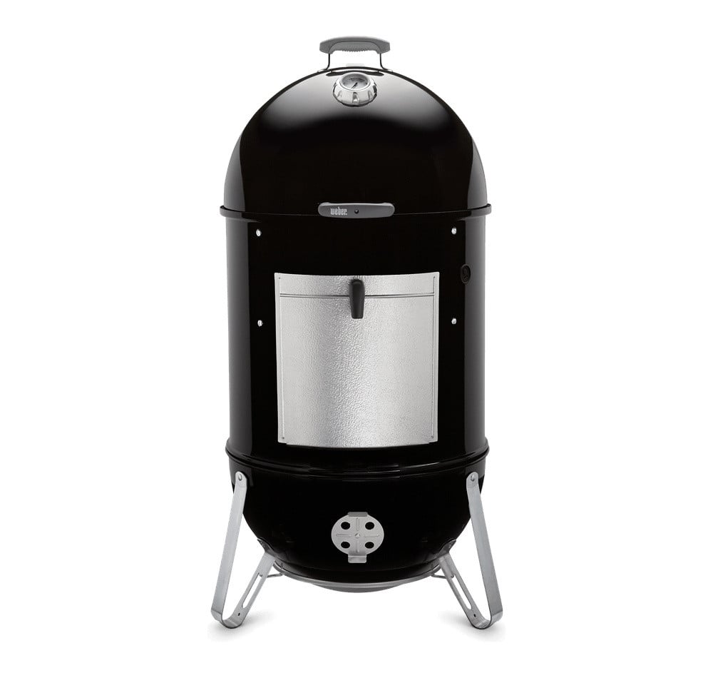 Weber Smokey Mountain Cooker 57 cm Barbecue op houtskool