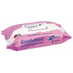 Meditrade® Feuchttücher Gentle Med® 1-lagig
