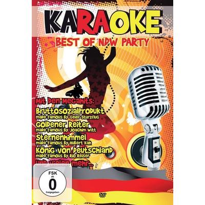 Karaoke - Best Of NDW Party - Various, DVD