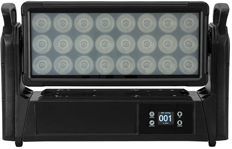 EuroLite Multiflood IP 24x40W RGBL