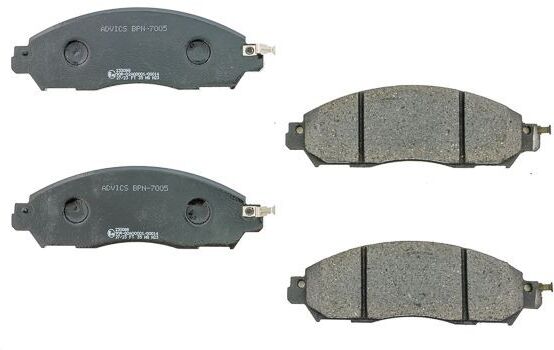 AISIN BPN-7005 Brake pad set