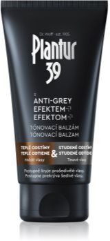 Plantur 39 Anti-Grey Bálsamo de tonificação para cabelo 150 ml. 39 Anti-Grey