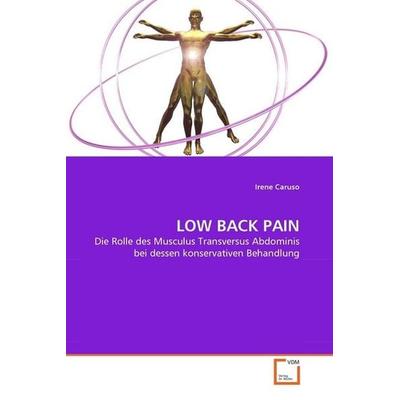 Caruso, I: Low Back Pain, Taschenbuch von Irene Caruso, VDM, 978-3-639-34910-8