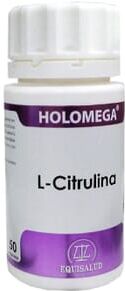 Equisalud Holomega L-Citrulina 50 Caps