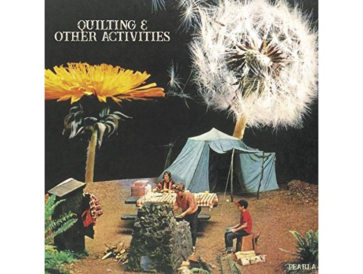 Quilting & Other Activities