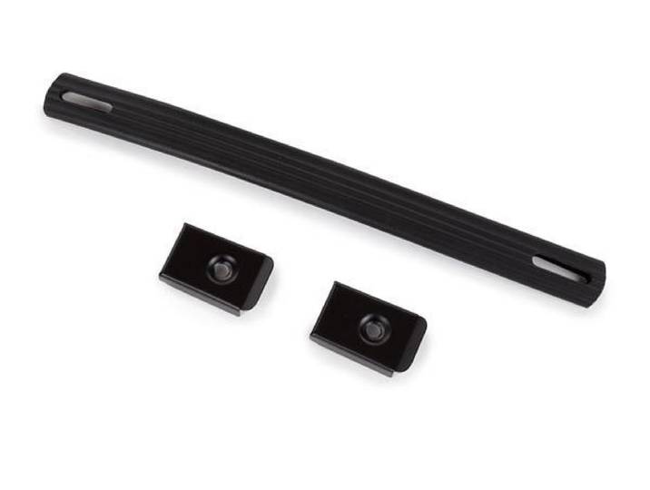 HQ-Power Handgreep - Luidsprekerkast - 250 x 25 mm - Kunststof - Zwart