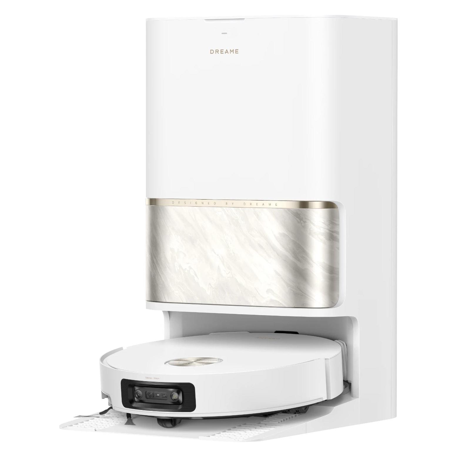 Dreame L60 Ultra 0,275 l Schwarz (35000 Pa, Wischtuch) (L60 ULTRA)