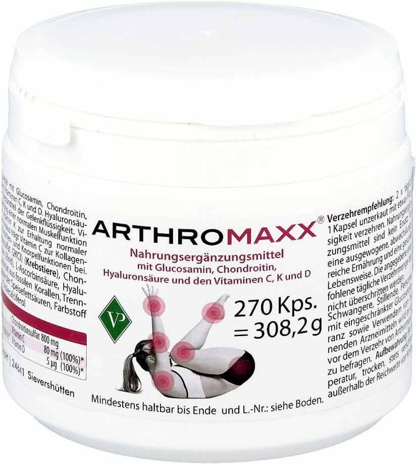 Arthromaxx Kapseln