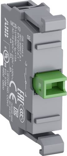 ABB MCB-10 1SFA611610R1001 Kontaktblock 1St.
