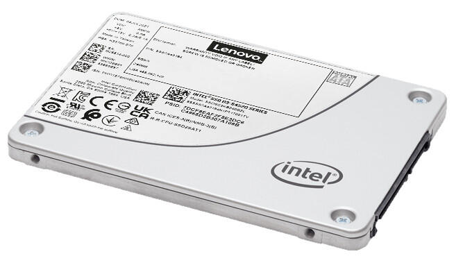 Lenovo Server Lenovo ThinkSystem S4520 SATA III SSD - 960 GB 4XB7A77461