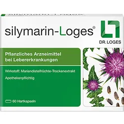 Silymarin-Loges 60 ST