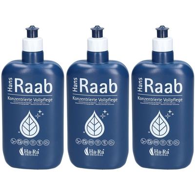 Ha-Ra Konzentrierte Vollpflege Fl 500 ml x3 3x500 Konzentrat