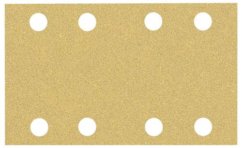 Bosch Accessories 2608901032 2608901032 Schleifpapier für Schwingschleifer Körnung (num) 60 50St.