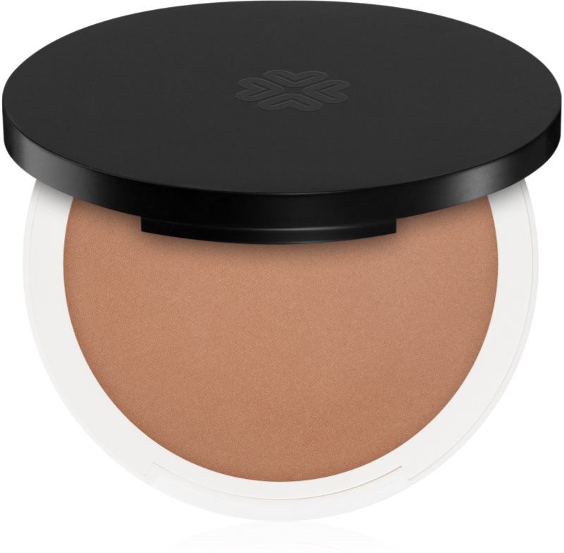 Lily Lolo Pressed Bronzer compact bronzing powder shade Honolulu 9 g