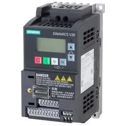 Siemens Dig.Industr. Umrichter SINAMICS 6SL3210-5BB13-7UV1