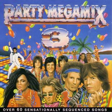 Various - Party Megamix 3 - Preis vom 18.10.2026 19:22:15 h