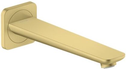 Hansgrohe Axor Citterio C Wanneneinlauf 49410950 Brushed Brass