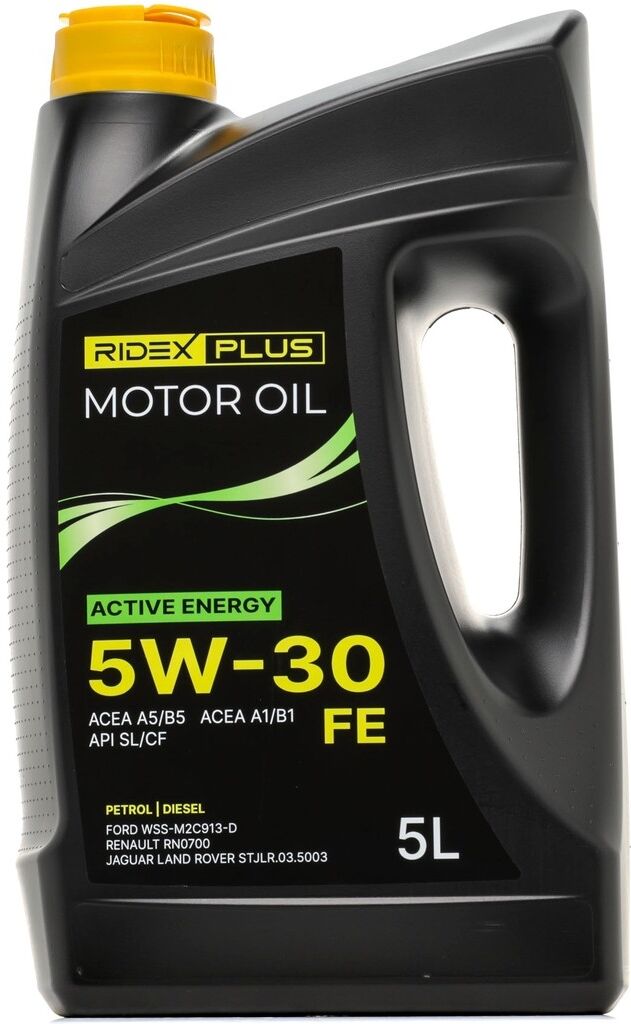 RIDEX PLUS 1862O0764P Engine oil