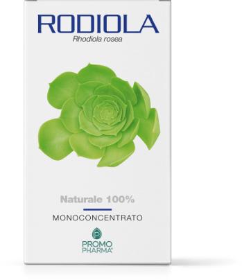 Promopharma Rodiola 50Cps
