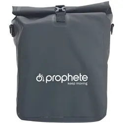 Prophete Prophete Seitenpacktasche/Rucksack,  100 % wasserdicht, reflektierende Elemente
