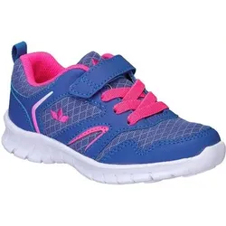 LICO Kinder Freizeitschuhe Skip VS, Größe 28 in Blau Blau