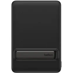 Belkin BoostCharge Slim, Magnetische Powerbank 10.000mAh Qi2, 15 W, schwarz