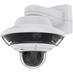 Axis Netzwerkkamera Q6010-E 50 Hz (2592 x 1944 Pixels), Netzwerkkamera, Weiss