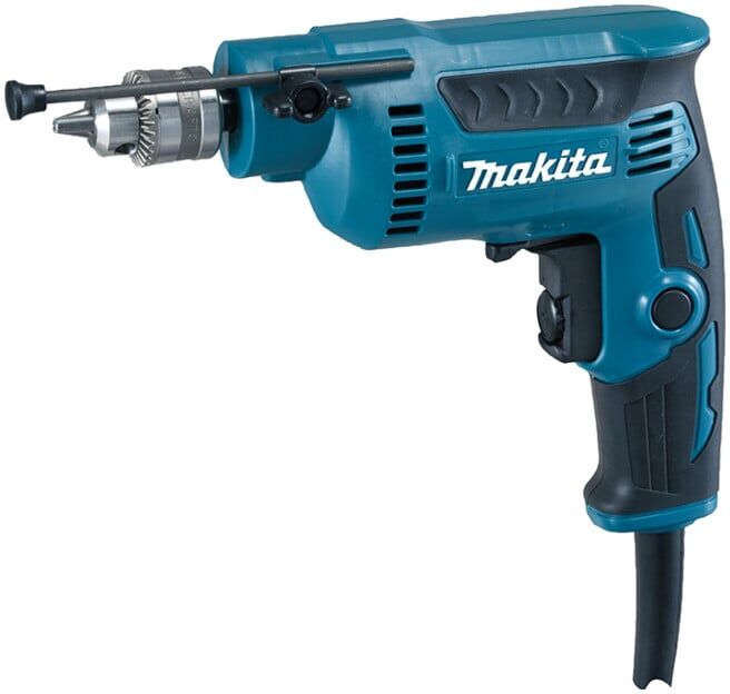 Makita Bohrmaschine High Speed DP2010 370 W, 0-4.200 min⁻¹)