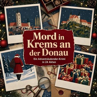Mord in Krems an der Donau, Taschenbuch von Leon Schwarz, Tiptop, 978-3-696-12136-5