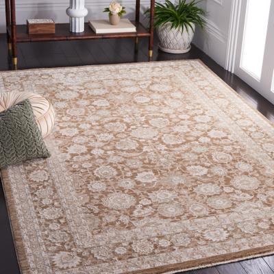 SAFAVIEH Willow Slip Resistant Chiaki Vintage Oriental Rug