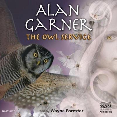 The Owl Service - Alan Garner, Audio, 4056198003411