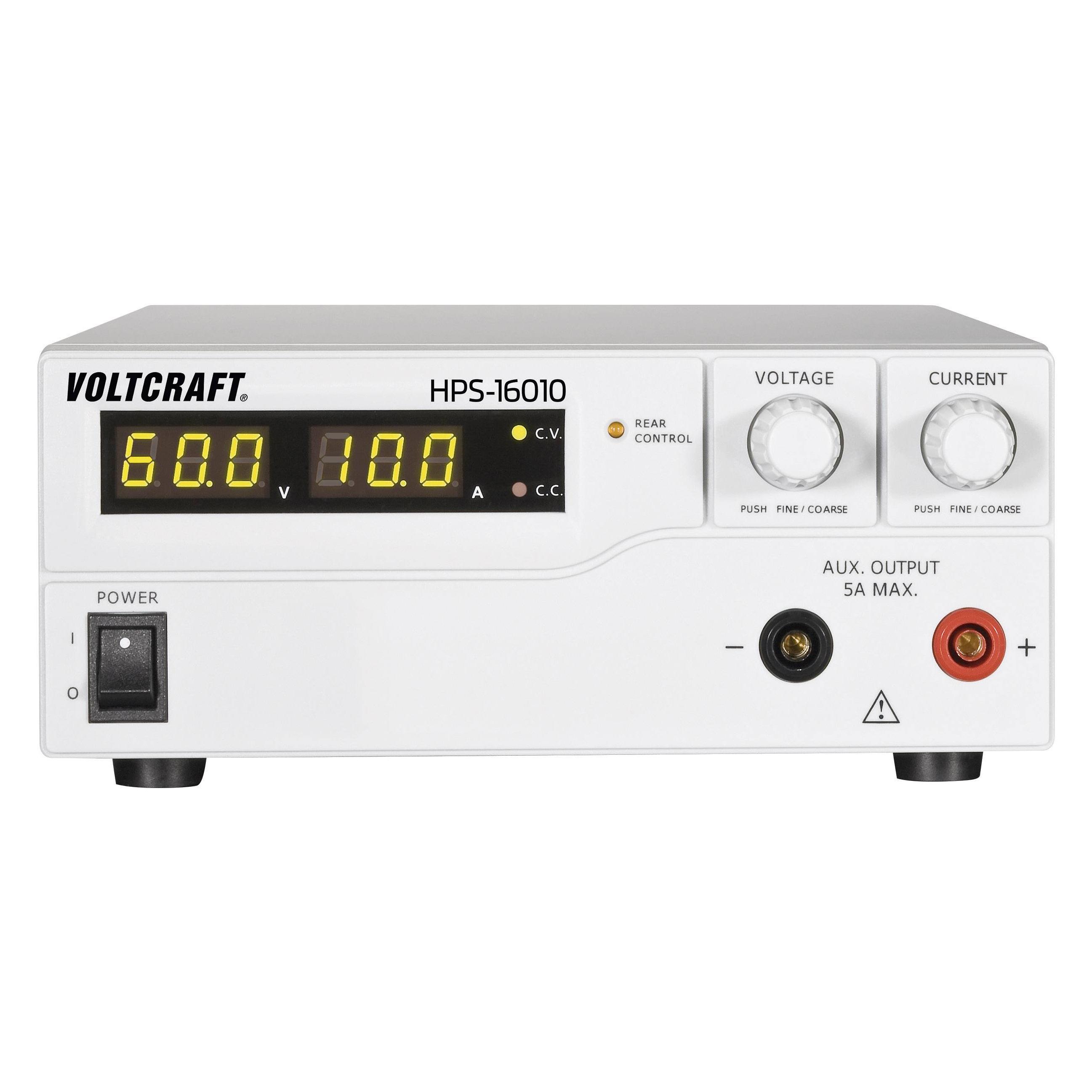 Voltcraft High-Power Labornetzgerät HPS-16010 (HPS-16010)