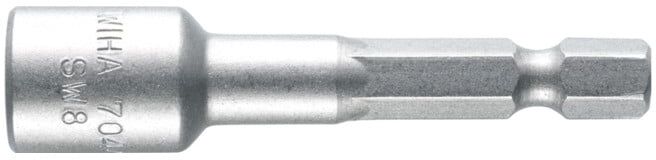 Wiha Douille Six pans mâle 1/4