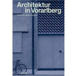 Architektur in Vorarlberg, Sachbücher von Verena Konrad, Sandra Hofmeister