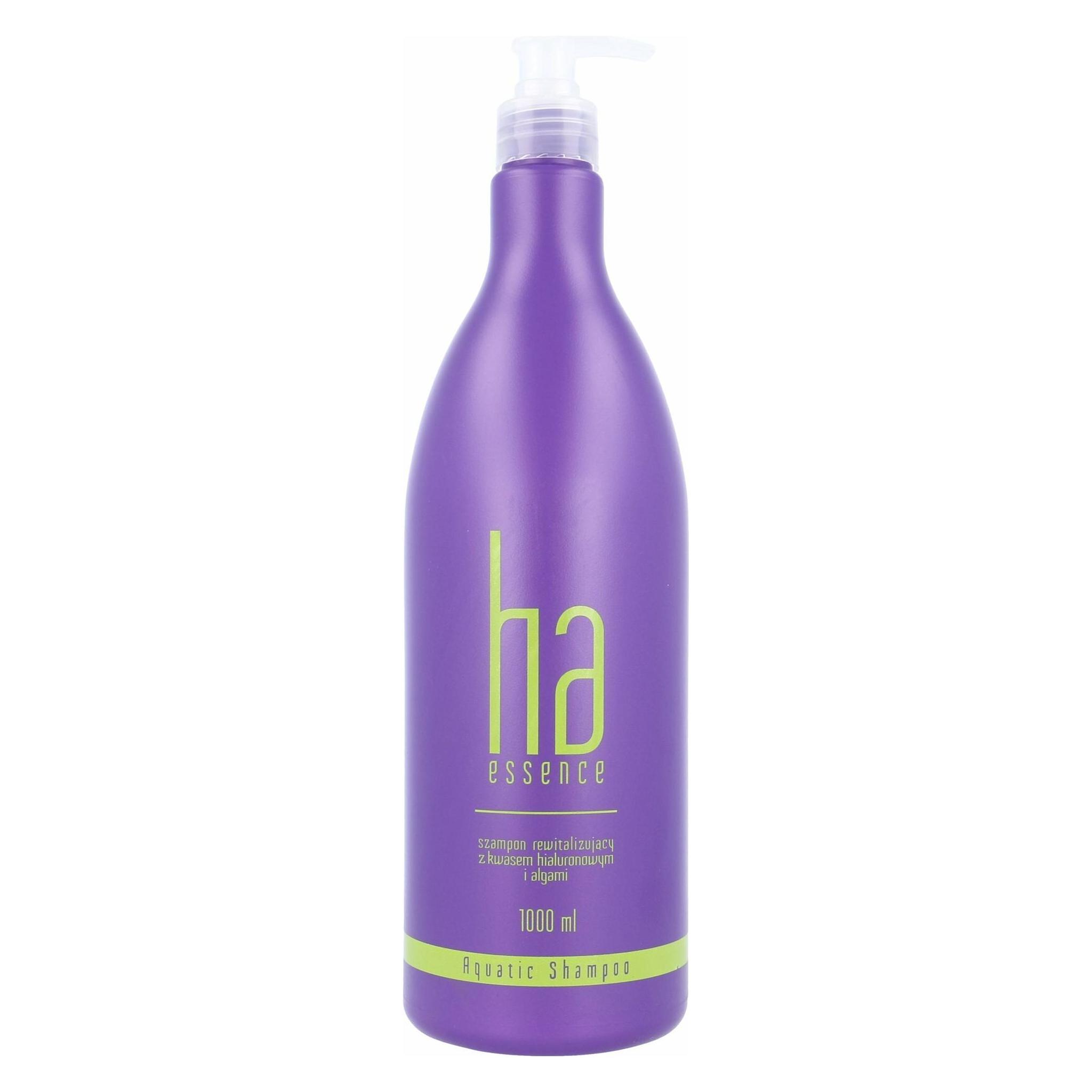 Stapiz Ha Essence Aquatic Revitalising Shampoo (Flüssiges Shampoo, 1000 ml) (5904277710097)
