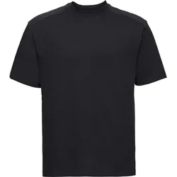Russell Unisex Workwear T-Shirt R-010M-0 black XXL