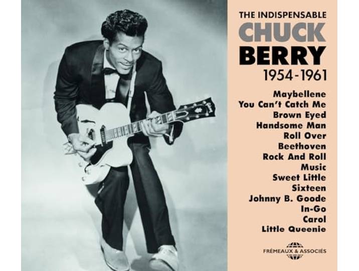 Chuck Berry - Indispensable 1954-1961