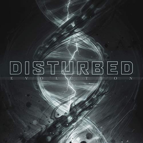 Disturbed - Evolution - Deluxe CD - Preis vom 10.10.2026 11:48:34 h