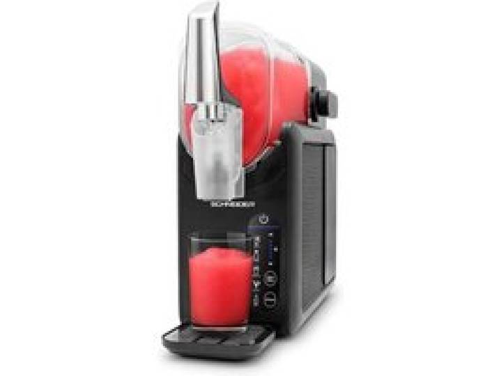 Schneider - Sève De Glace - Machine à Boissons Glacées - 2 6 L - 5 Programmes - écran Tactile