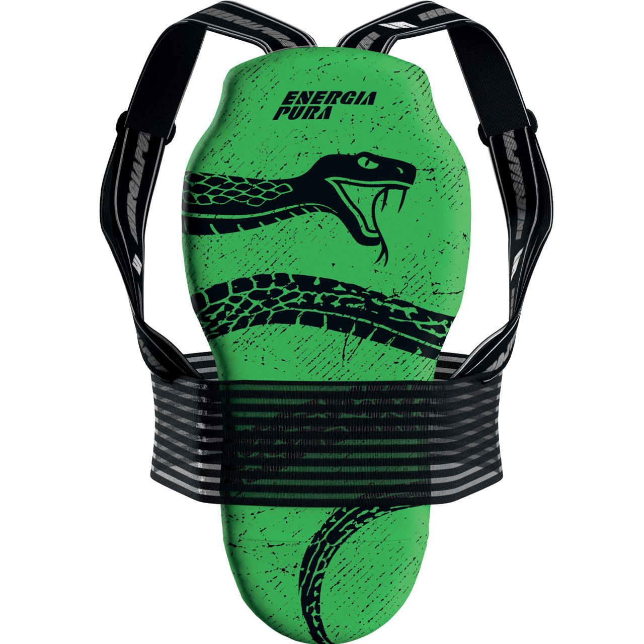 Energiapura Long Back Protector ADJ Joan Verdu - XS