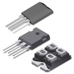 Littelfuse IXKC20N60C MOSFET 1 Single 125 W ISOPLUS220AB Tube