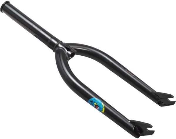 BMX Gabel Colony Sweet Tooth Alex Hiam 18" (Schwarz - 25mm)