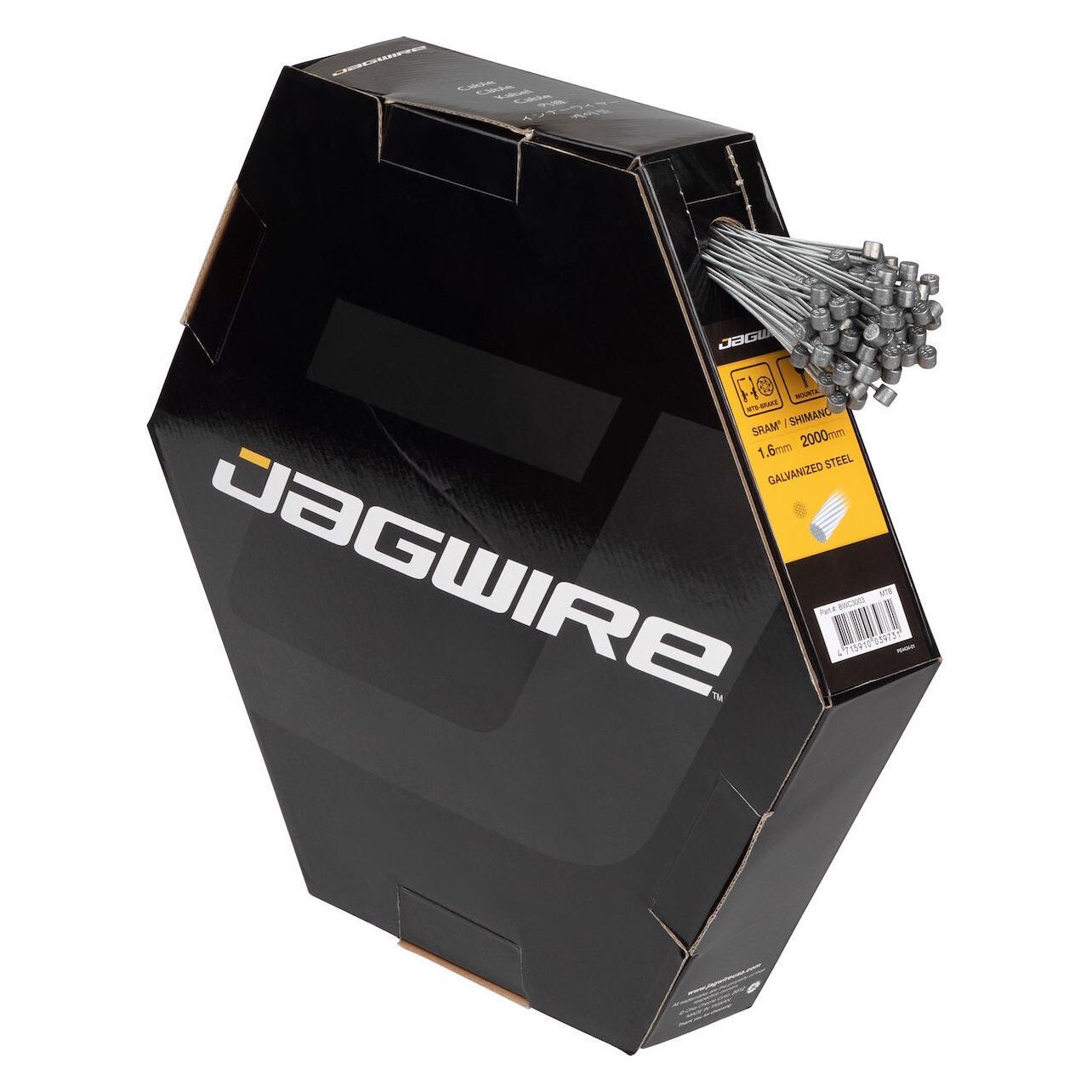 Jagwire MTB Basic (Hinterradbremse, Bremsset) (JA8095)
