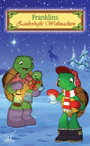 Franklins zauberhafte Weihnachten [VHS] - Preis vom 11.10.2026 03:10:56 h