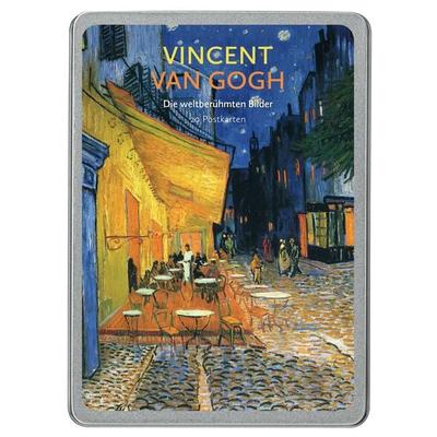 Vincent van Gogh Postkarten VE 20